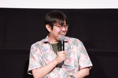 キャラクター原案のゆうきまさみさん