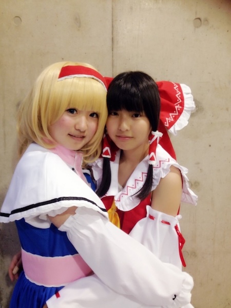 2人が会ったのはこの日きり