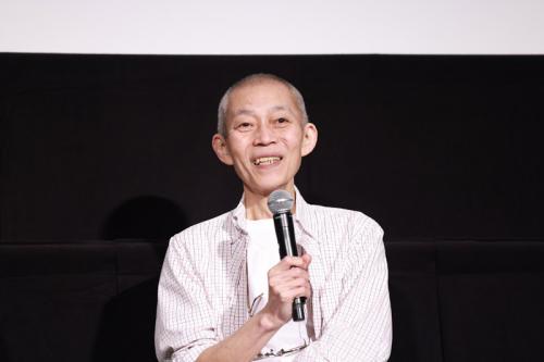 脚本・シリーズ構成の伊藤和典さん
