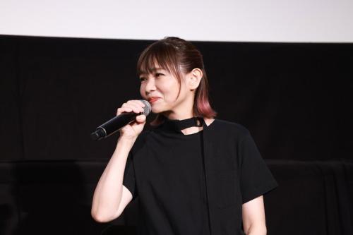永井真理子さん