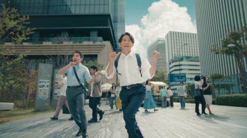 新CM「アイスのコーヒーのみにいこ！」篇