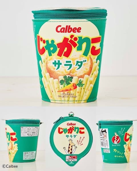 じゃがりこポーチ