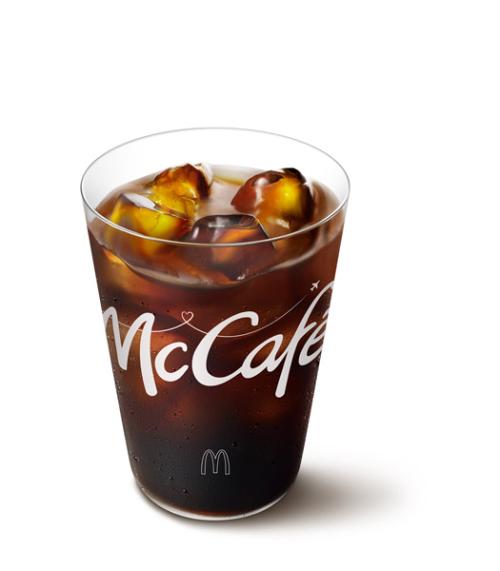 プレミアムローストアイスコーヒー