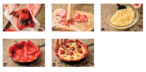 家庭でも無理なく作れるレシピに