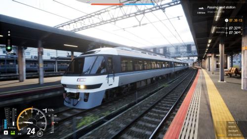 RUNNING TRAIN | 走ル列車!