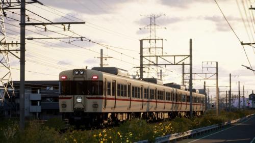 RUNNING TRAIN | 走ル列車!