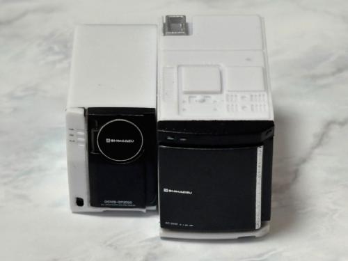 ガスクロマトグラフ質量分析計（GCMS）「GCMS-QP2050」
