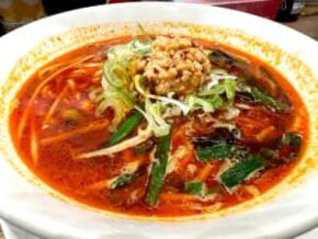 幸楽苑史上最辛と噂の「会津レッド」実食 刺激以上に楽しさ感じる一杯