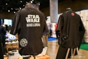 「スター・ウォーズ×空調服」が予想外の好相性 街着感あるTシャツ型モデル発売