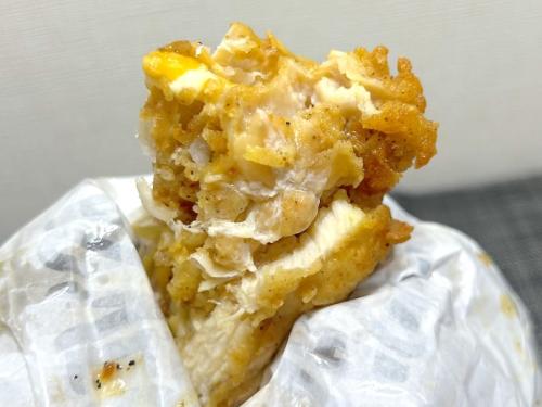 最後まで飽きずに食べられる
