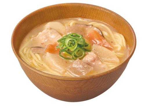とん汁みそらーめん