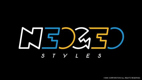 SNK新公式ストア「NEOGEO STYLES」オープン　限定購入特典に古参ファンニヤリ？
