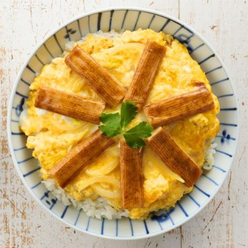卵でとじてご飯に乗せれば大満足の「うな玉丼風」に変身