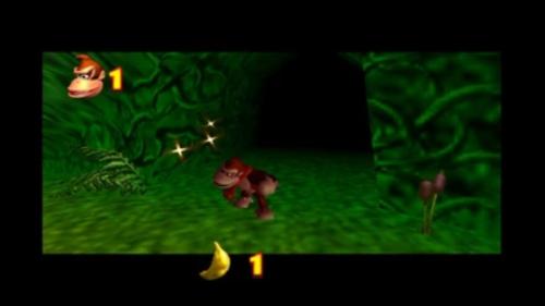 ドンキーコング64
