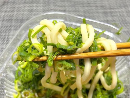 シャキシャキと食感がよく、爽やか