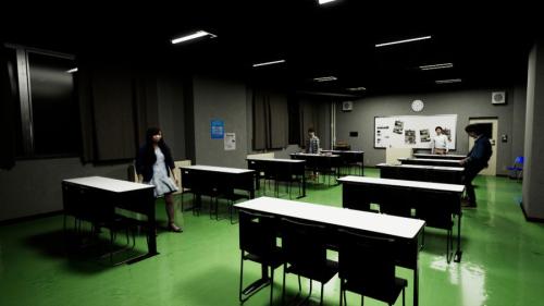 白栄大学 0号館