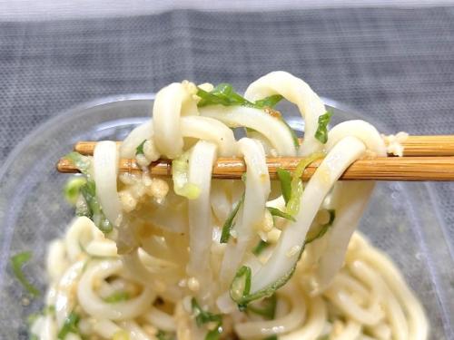 替え玉を入れて通常のネギの量に
