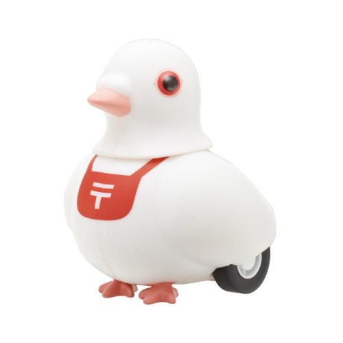 伝書鳩カー