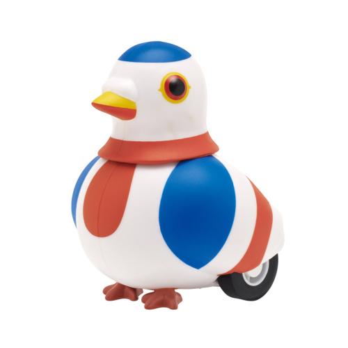 鳩笛カー