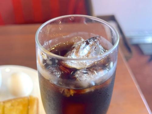 アイスコーヒー