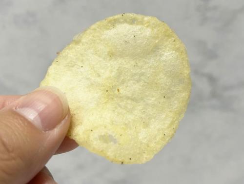 完全に目玉焼きの味