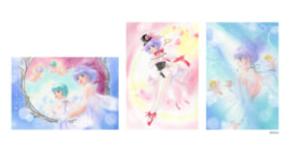 80年代キッズの心がザワつく　高田明美さん個展開催、「クリィミーマミ」描き下ろし作品のメイキングも上映