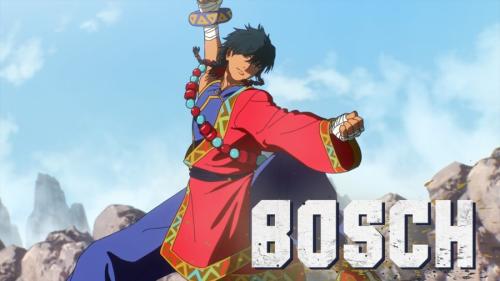 「ボシュ」がプレイアブルキャラクターとして実装
