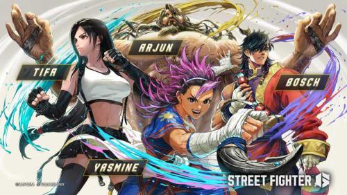「Year 4」に登場するキャラクターラインナップ