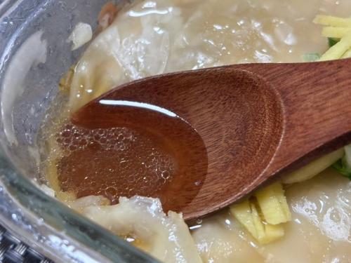 じゅわっと肉汁