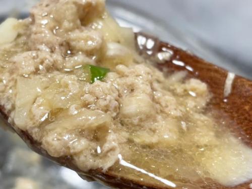 じゅわっと肉汁