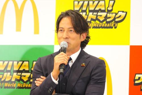 岡田准一さん