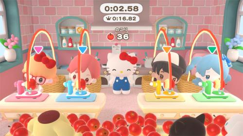 ハローキティのくるくるスピーディピーラー