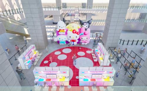 6月27日・28日に横浜市で開催される「サンリオフェス2026 in みなとみらい」