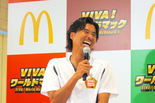中澤佑二さん