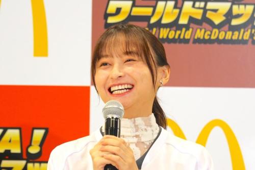 W杯の楽しみ方を語る影山さん