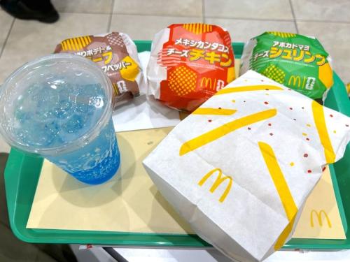 試食