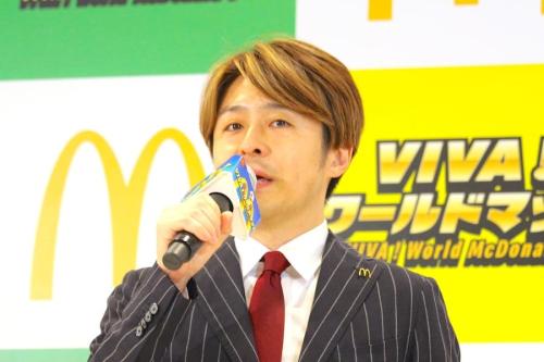 西田瑛太郎氏
