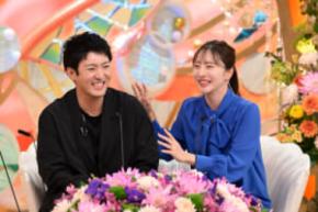 歌舞伎界のプリンス、家では“くにちゃん”でした　中村橋之助＆能條愛未が「新婚さん」に登場