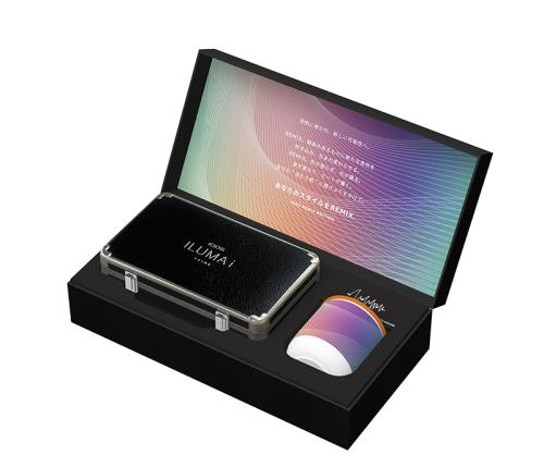 IQOS × Daito Manabe 「IQOS ILUMA i リミックス モデル」限定セット