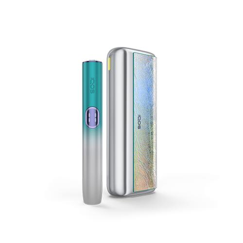 IQOS ILUMA i PRIME リミックス モデル