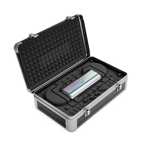 「IQOS ILUMA i PRIME リミックス モデル」専用ハードケース
