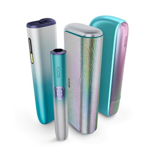 IQOS ILUMA i リミックス モデル