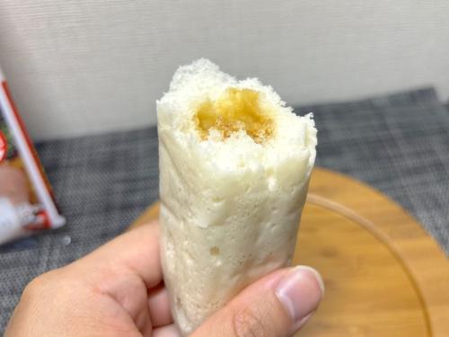 餡の存在感が薄い