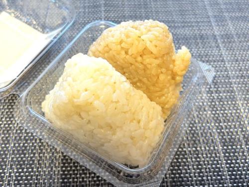 プラスチックパッケージに2個セット