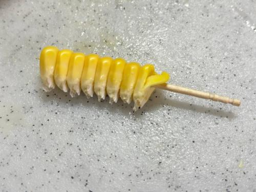 とうもろこし串
