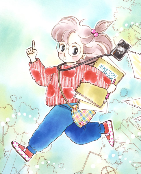「まんが家マリナ」復刊スタート、年内完結へ 古の全プレ応募手段”郵便為替”も健在