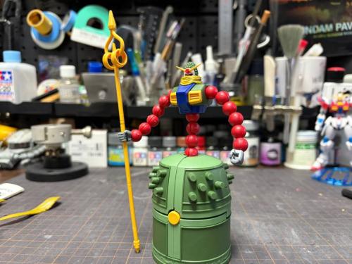 HG 1/144 マンダラガンダム