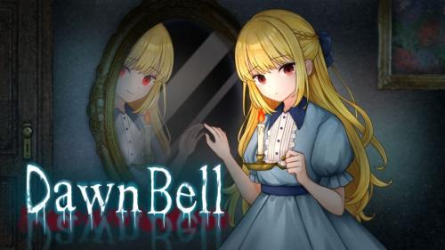 記憶を失った少女が謎の古城を探索 横スクロール2DホラーADV「Dawn Bell」がSteamで配信開始
