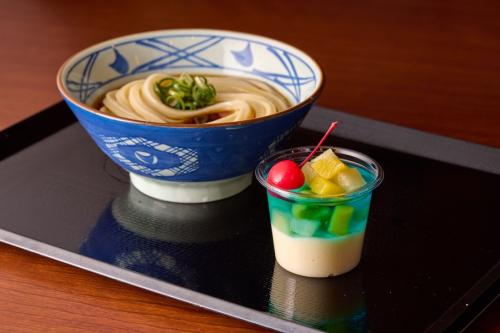 冷たいスイーツは丸亀初