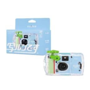 「写ルンです」40周年の節目に新製品 水深10m防水&モノクロフィルムの2つの新モデルが登場